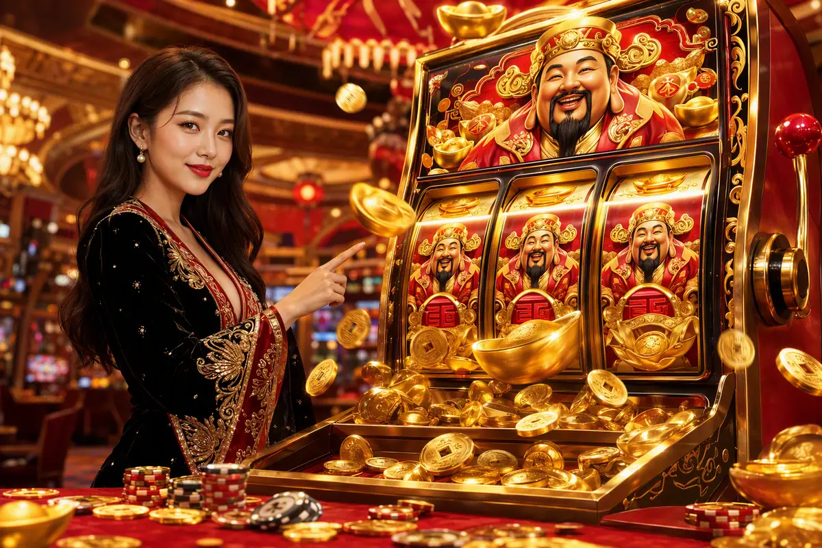 34ok ফিশিং গেম শুরু করার পদ্ধতি
