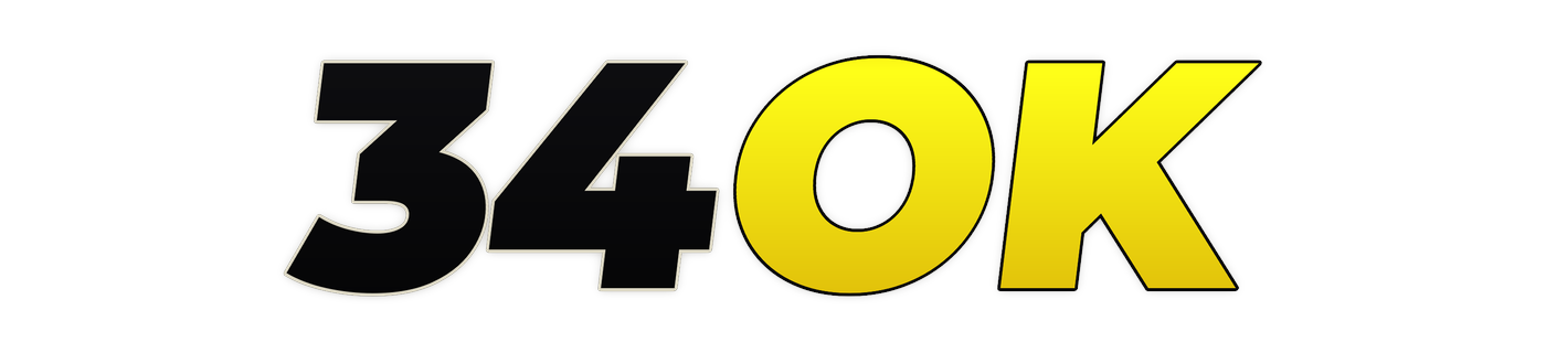 34ok লোগো